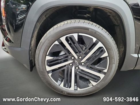 New 2026 Chevrolet Equinox RS image 13