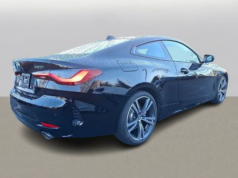 Certified 2022 BMW 430i xDrive Coupe w/ Premium Package 2 image 3