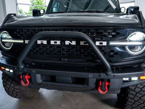 Used 2021 Ford Bronco First Edition image 15