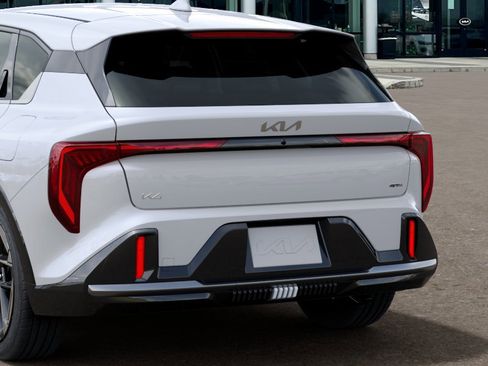 New 2026 Kia K4 GT-Line image 14