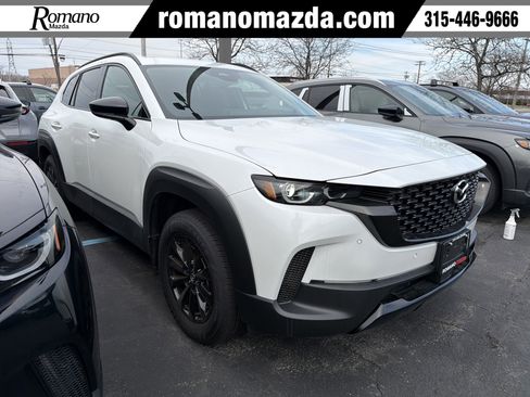 New 2026 MAZDA CX-50 AWD 2.5 Hybrid w/ Premium Pkg image 1