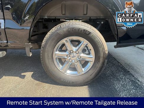 Used 2025 Ford F150 XLT w/ Equipment Group 302A MID AWD/4WD image 15