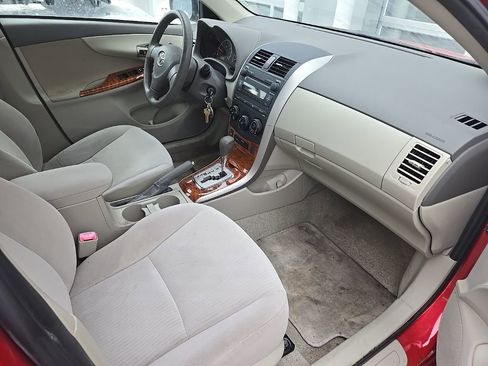 Used 2009 Toyota Corolla XLE image 7