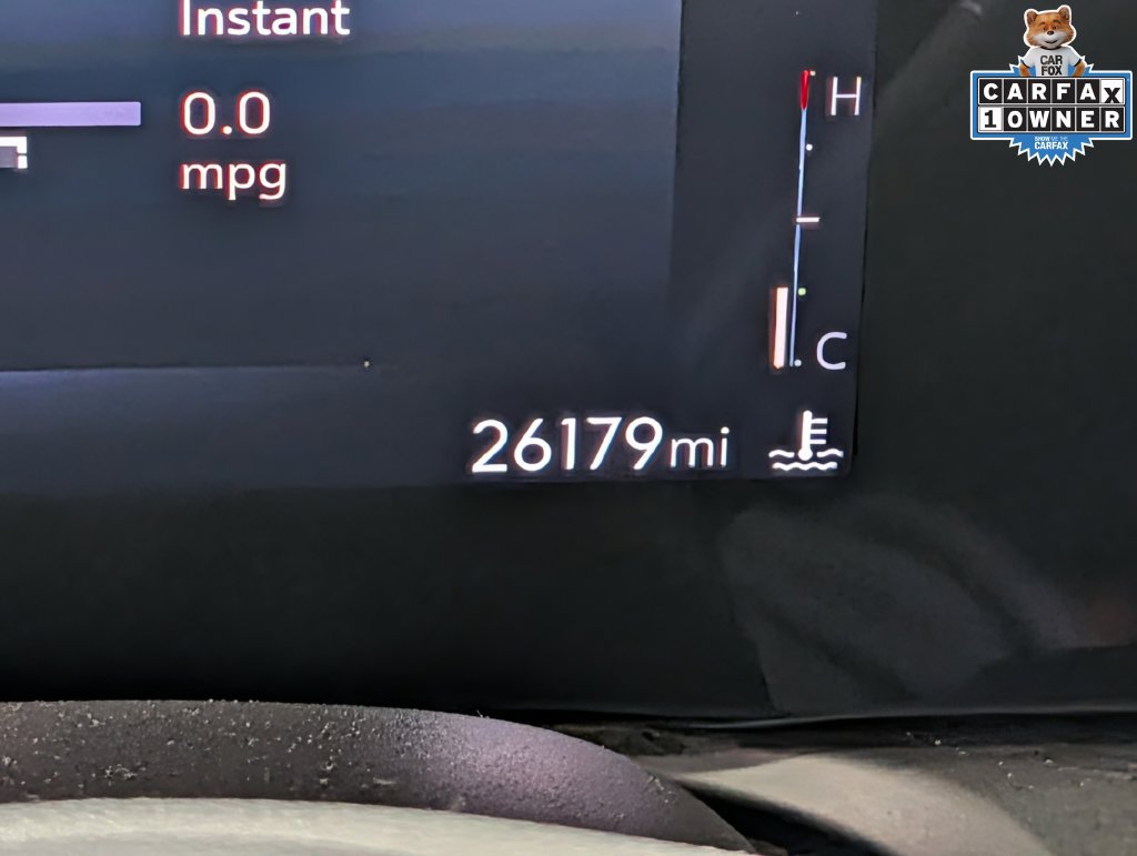 Used 2024 Buick Encore GX Avenir w/ Avenir Technology Package FWD image 20