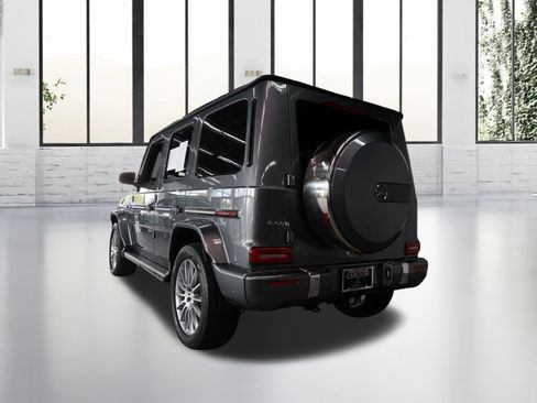 Certified 2023 Mercedes-Benz G 550 image 3