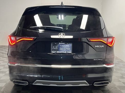 New 2026 Acura MDX SH-AWD image 21
