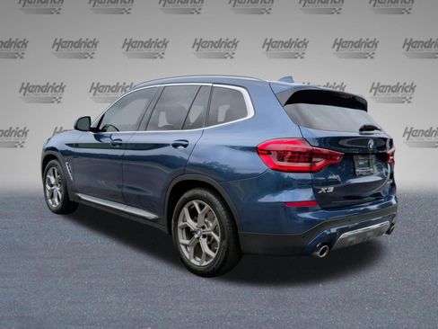 Used 2020 BMW X3 sDrive30i w/ Premium Package RWD image 9