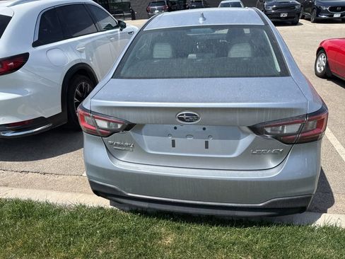 Used 2024 Subaru Legacy Premium AWD/4WD image 3