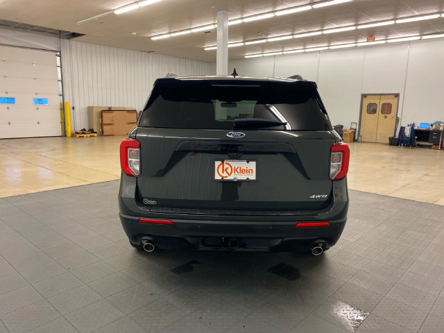 Used 2024 Ford Explorer ST-Line w/ Class IV Trailer Tow Package AWD/4WD image 7