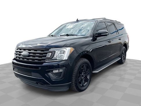 Used 2021 Ford Expedition Max XLT image 1