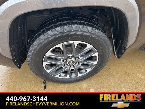 Used 2022 Toyota Tundra Limited image 8