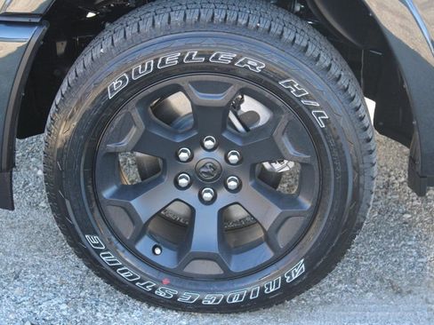 New 2026 RAM 1500 Big Horn image 8