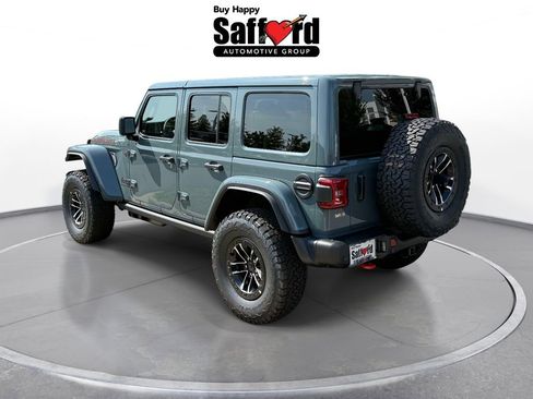 New 2026 Jeep Wrangler Unlimited Rubicon AWD/4WD image 6