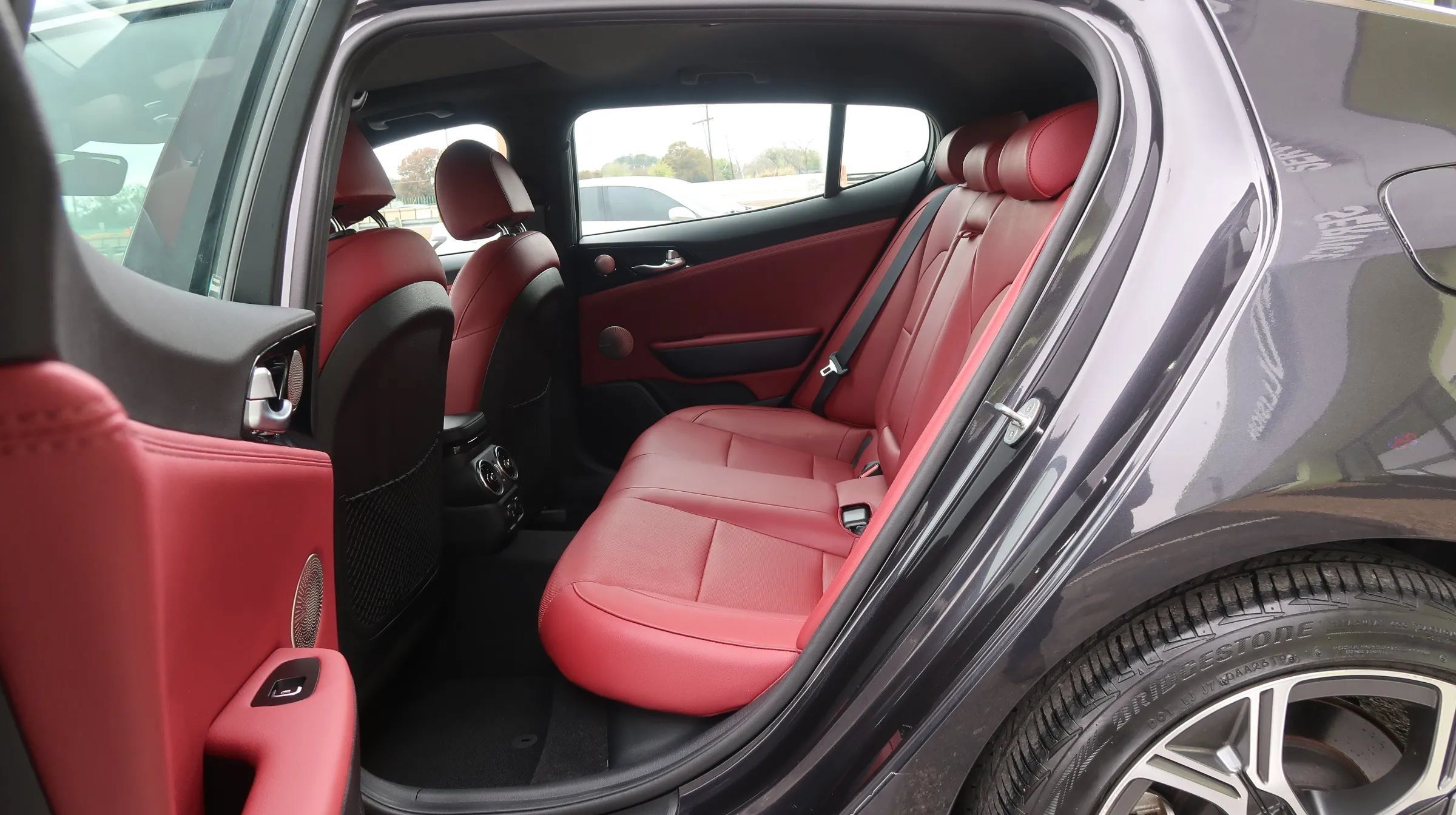 Used 2020 Kia Stinger GT-Line w/ Sun & Sound Package RWD image 15
