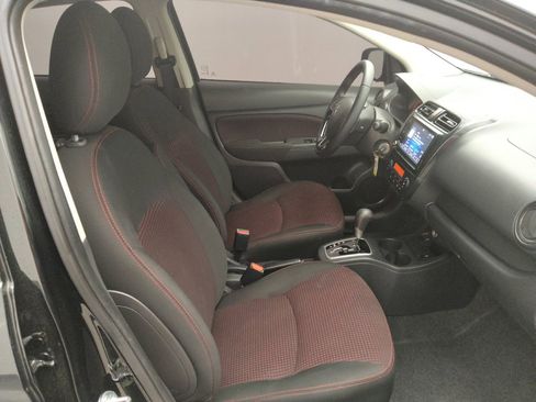 Used 2024 Mitsubishi Mirage G4 Black Edition FWD image 21
