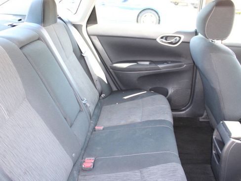 Used 2015 Nissan Sentra SV w/ Navigation Package FWD image 19