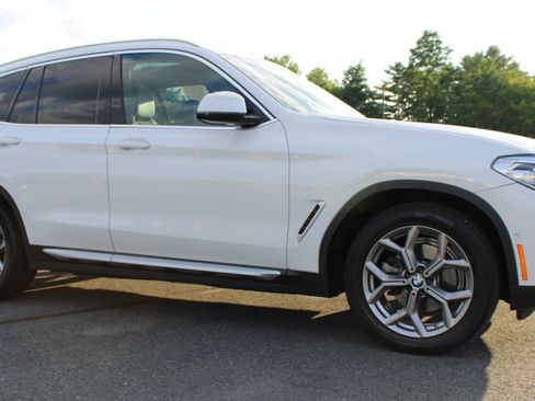 Used 2021 BMW X3 xDrive30i w/ Convenience Package (ZC2) AWD/4WD image 6