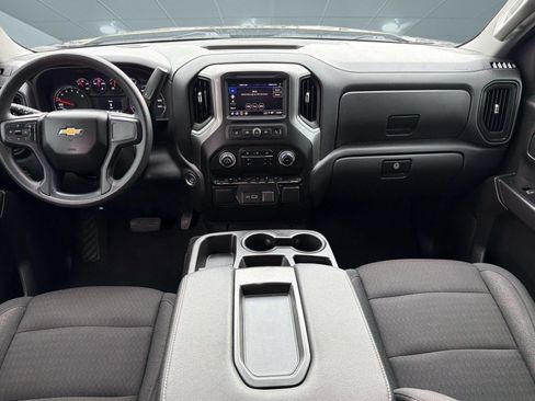 Used 2024 Chevrolet Silverado 1500 Custom RWD image 15