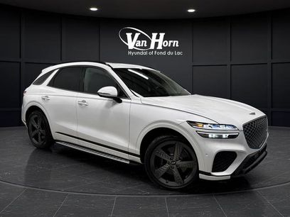 Used 2025 Genesis GV70 2.5T w/ Sport Prestige Package