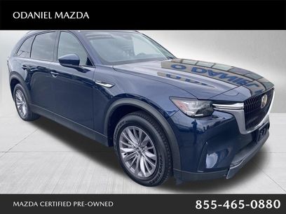 Certified 2024 MAZDA CX-90 Plug-In Hybrid w/ Preferred
