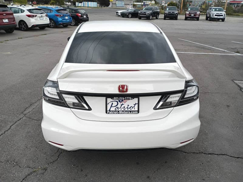 Used 2015 Honda Civic EX image 4