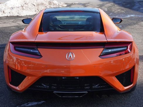 Used 2019 Acura NSX image 12