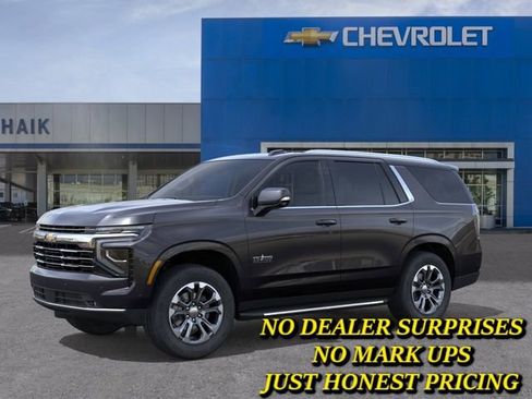 New 2026 Chevrolet Tahoe LT w/ Comfort Package RWD image 2