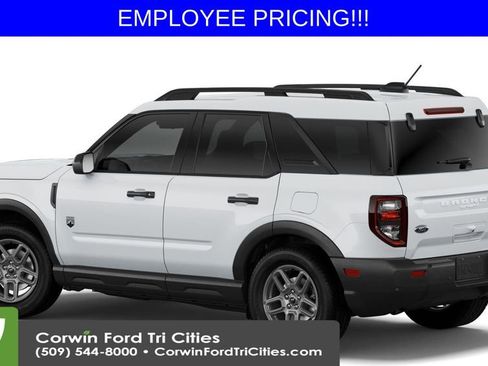 New 2026 Ford Bronco Sport Big Bend AWD/4WD image 2
