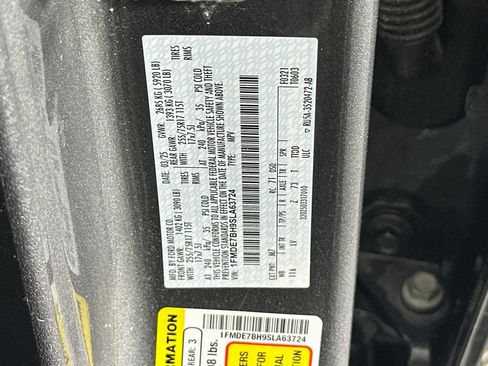 Used 2025 Ford Bronco Big Bend AWD/4WD image 12
