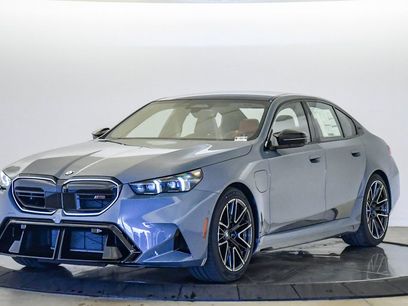 New 2026 BMW M5 w/ Executive Package