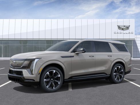 New 2026 Cadillac Escalade IQL Sport 2 AWD/4WD image 2