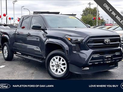 Used 2024 Toyota Tacoma SR5