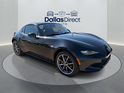 Used 2020 MAZDA MX-5 Miata RF Grand Touring
