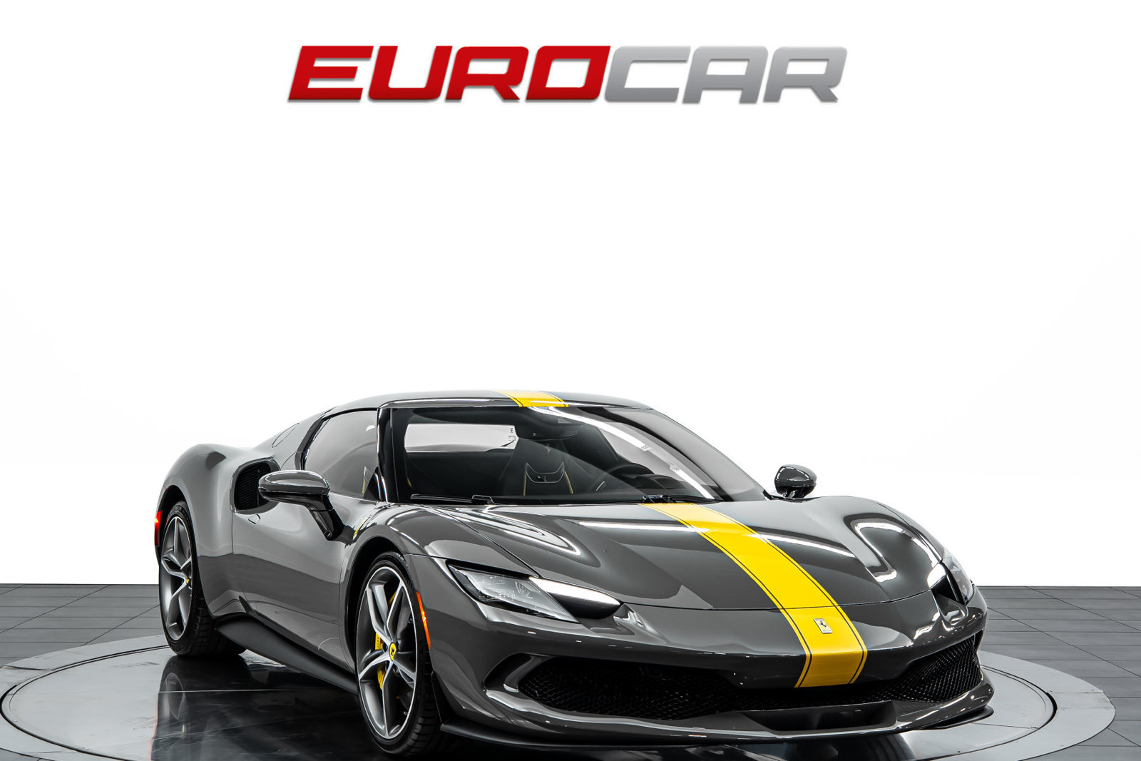 Used 2023 Ferrari 296 GTB RWD image 7
