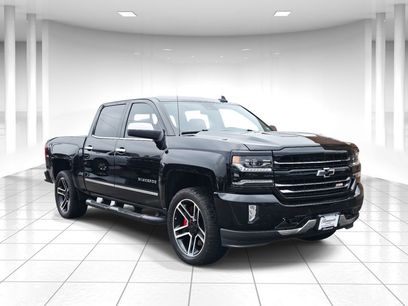 Used 2018 Chevrolet Silverado 1500 LTZ Z71 w/ LTZ Plus Package