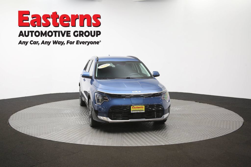 Used 2023 Kia Niro Wind w/ Wind Preserve Package FWD image 52