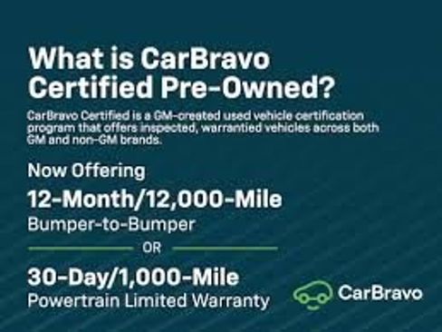 Certified 2024 GMC Sierra 1500 AT4 w/ Technology Package AWD/4WD image 6