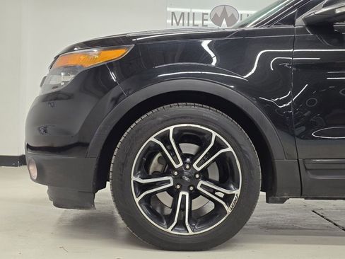 Used 2014 Ford Explorer Sport image 31