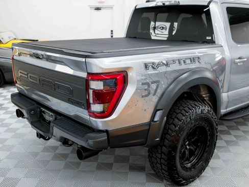Used 2023 Ford F150 Raptor w/ Raptor 37 Performance Package AWD/4WD image 27