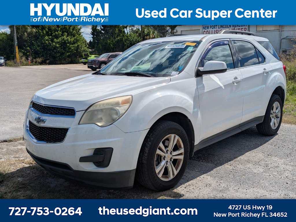 Used 2014 Chevrolet Equinox LT w/ Driver Convenience Package FWD image 1