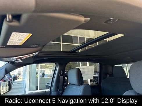 New 2026 RAM 1500 Big Horn AWD/4WD image 17