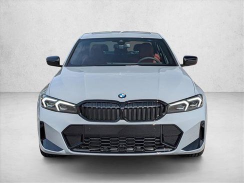 New 2026 BMW 330i xDrive Sedan AWD/4WD image 6