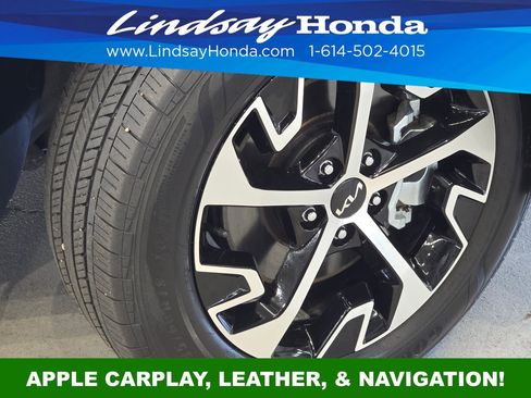 Used 2024 Kia Sportage EX AWD/4WD image 25