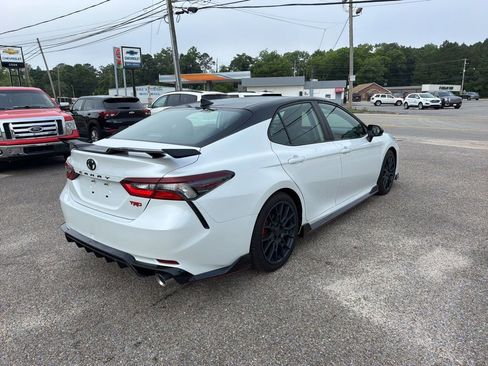 Used 2021 Toyota Camry TRD FWD image 6