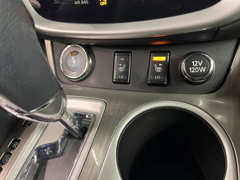 Used 2017 Nissan Murano SL w/ SL Technology Package image 14