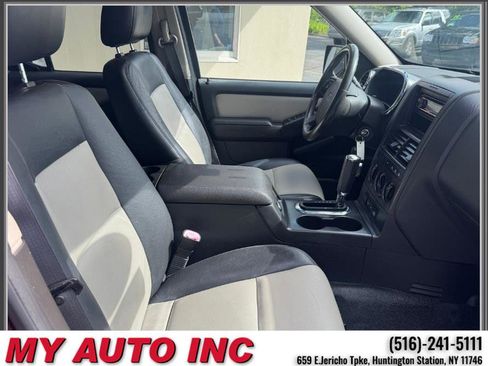 Used 2007 Ford Explorer Sport Trac Limited AWD/4WD image 26