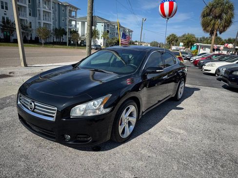 Used 2014 Nissan Maxima 3.5 SV w/ Premium Package image 4