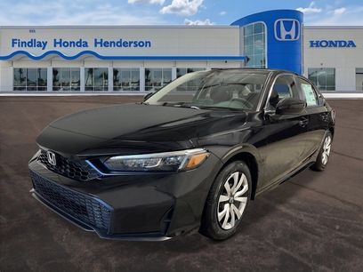 New 2026 Honda Civic LX