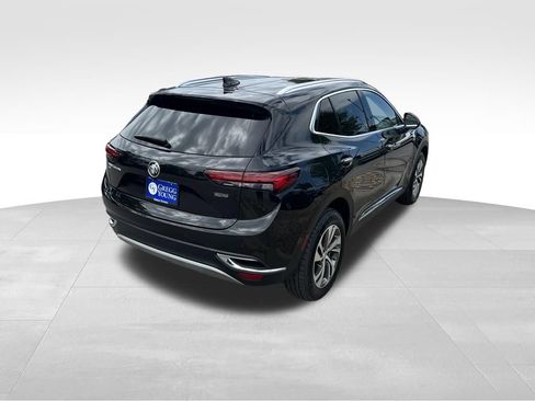 Used 2023 Buick Envision Essence AWD/4WD image 7