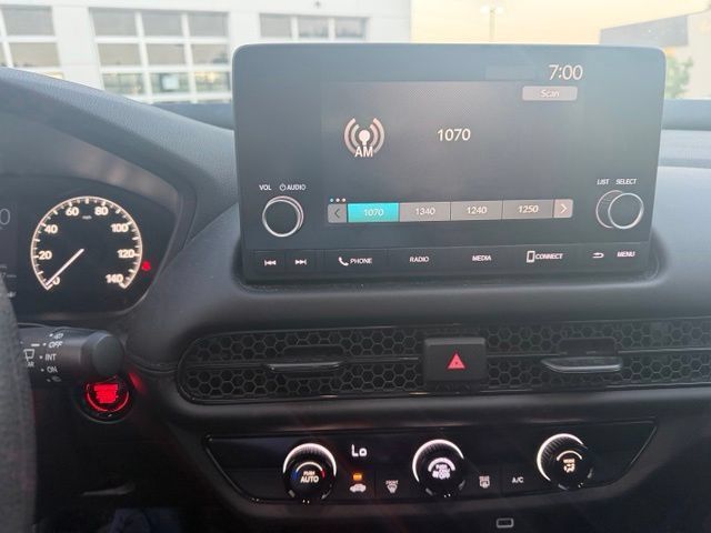 Used 2024 Honda HR-V LX image 13